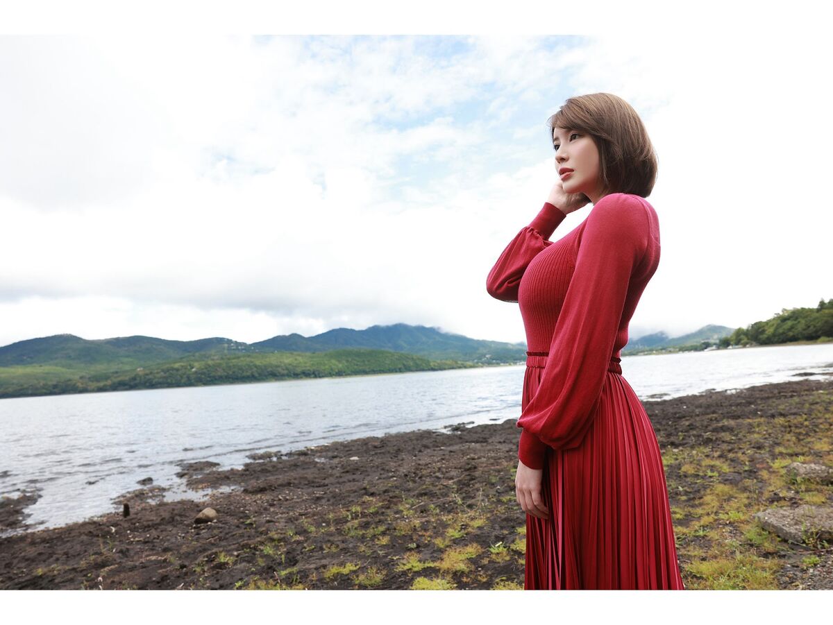 Hikaru Nagi 凪ひかる - 週刊ポストデジタル写真集 美乳絶佳