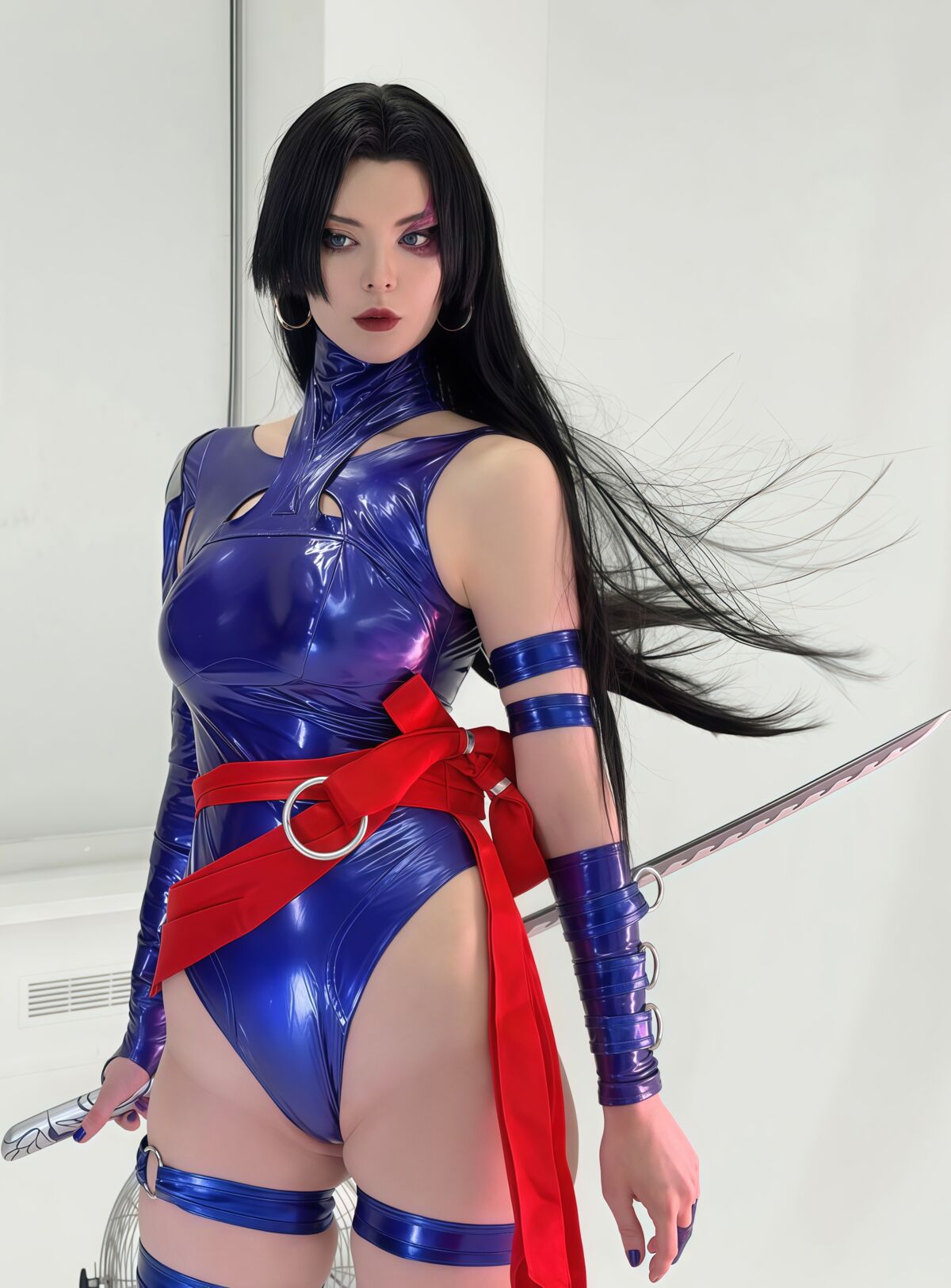 Coser@Vinnegal - Psylocke