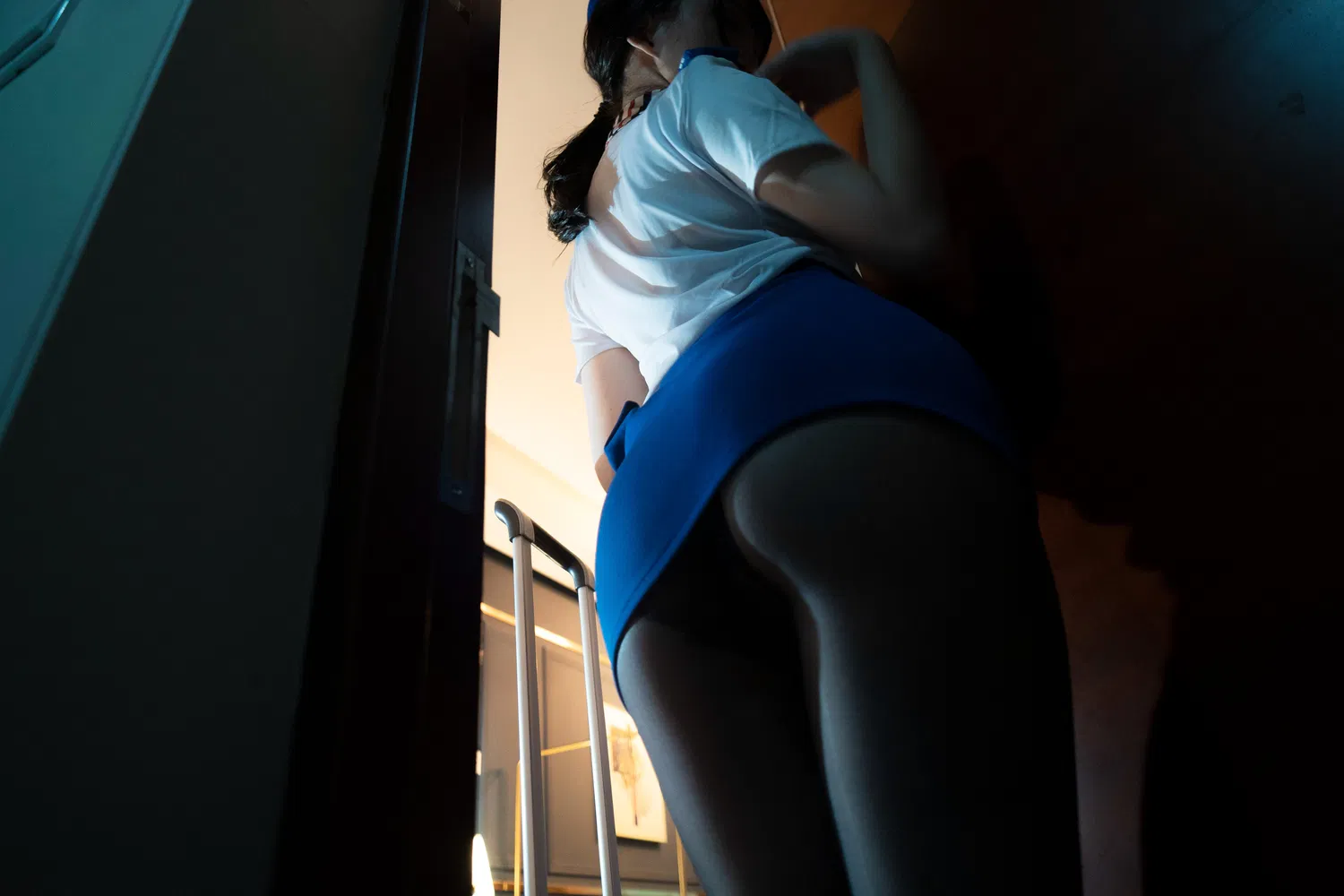 [Cosplay] 阿薰kaOri 制服