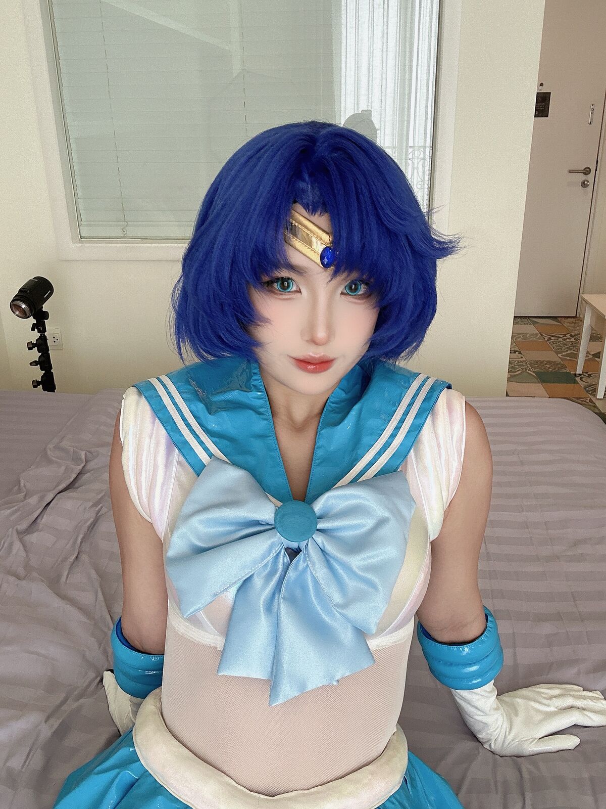 Coser@PuyPuy - Sailor Mercury Part05