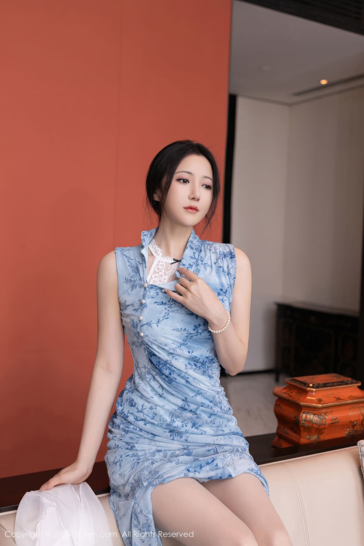 XiuRen秀人网 No.11133 Yu Zi Jiang Fish