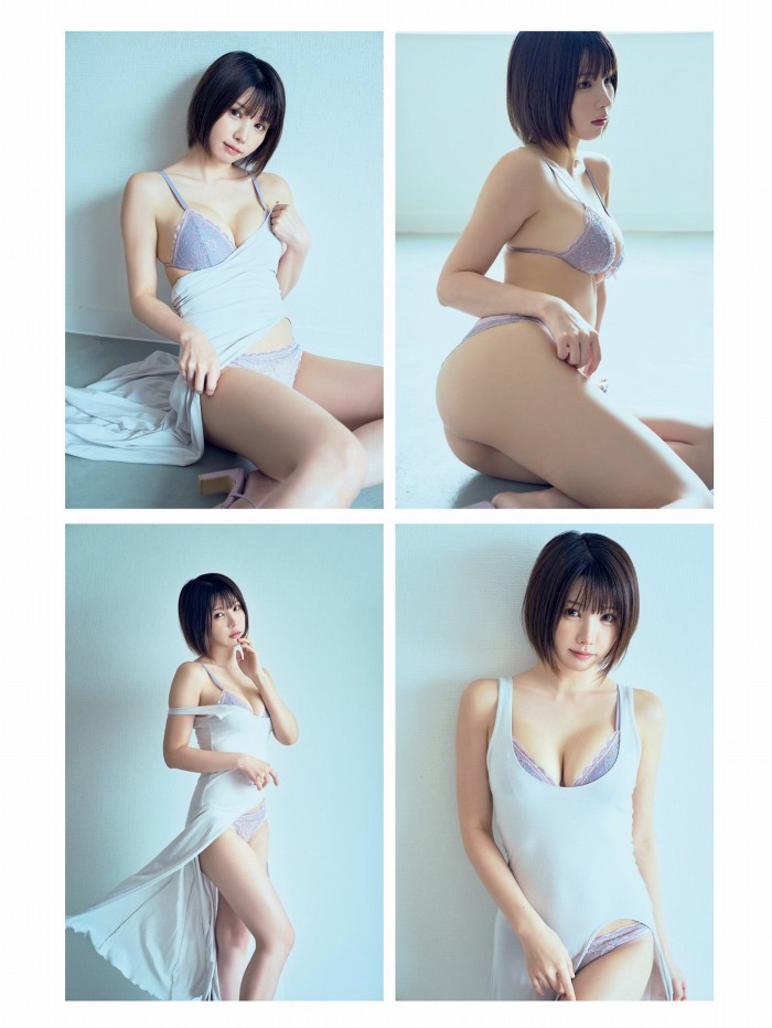 えなこ 過去のグラビア画像