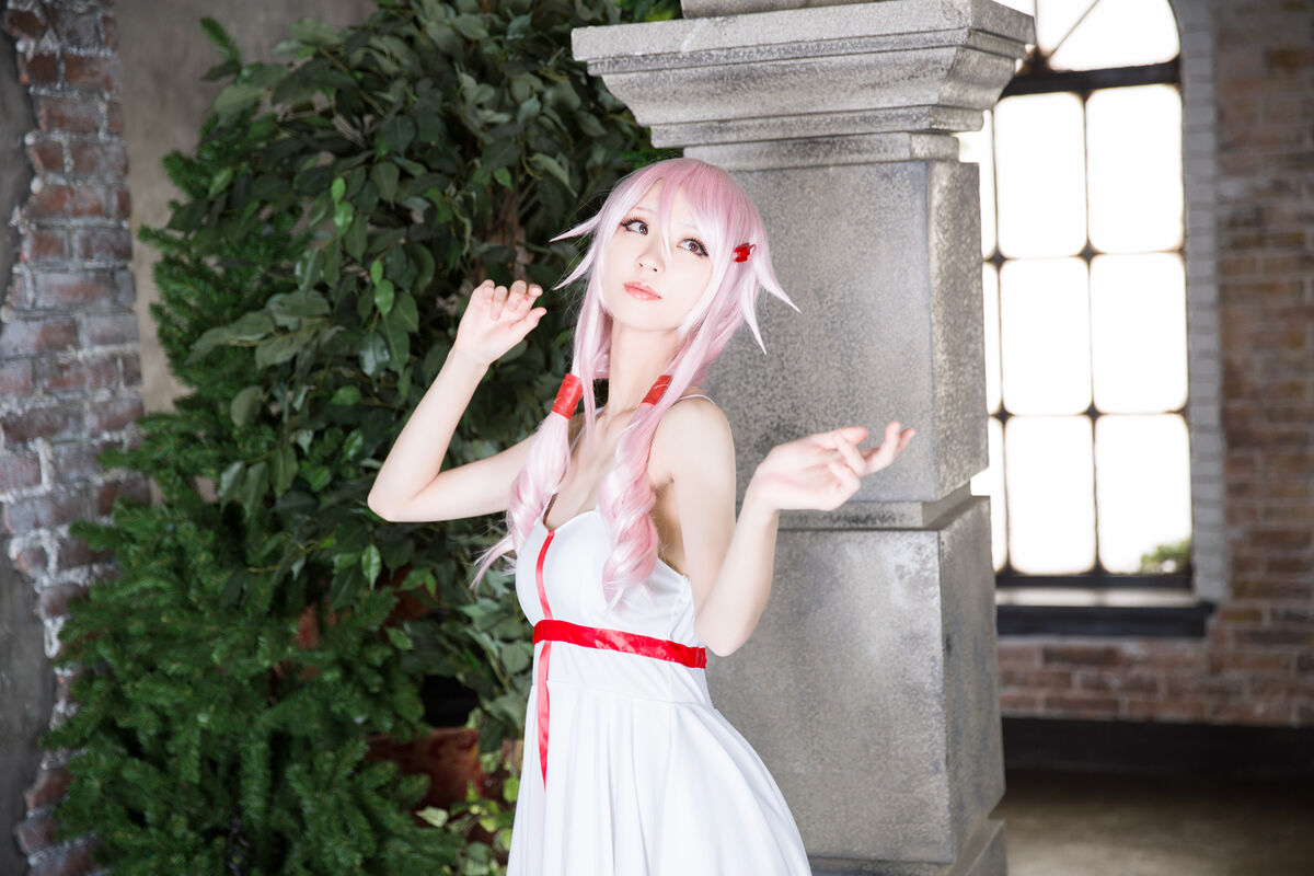 Coser@Mikehouse ミケ - The One Who Prays To Ask For Forgiveness Part05