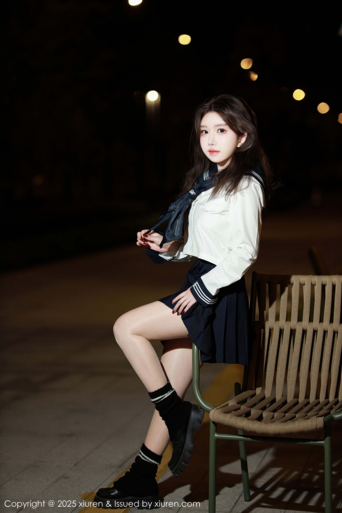 XiuRen秀人网 No.11071 Xiao Shu Tiao Nienie