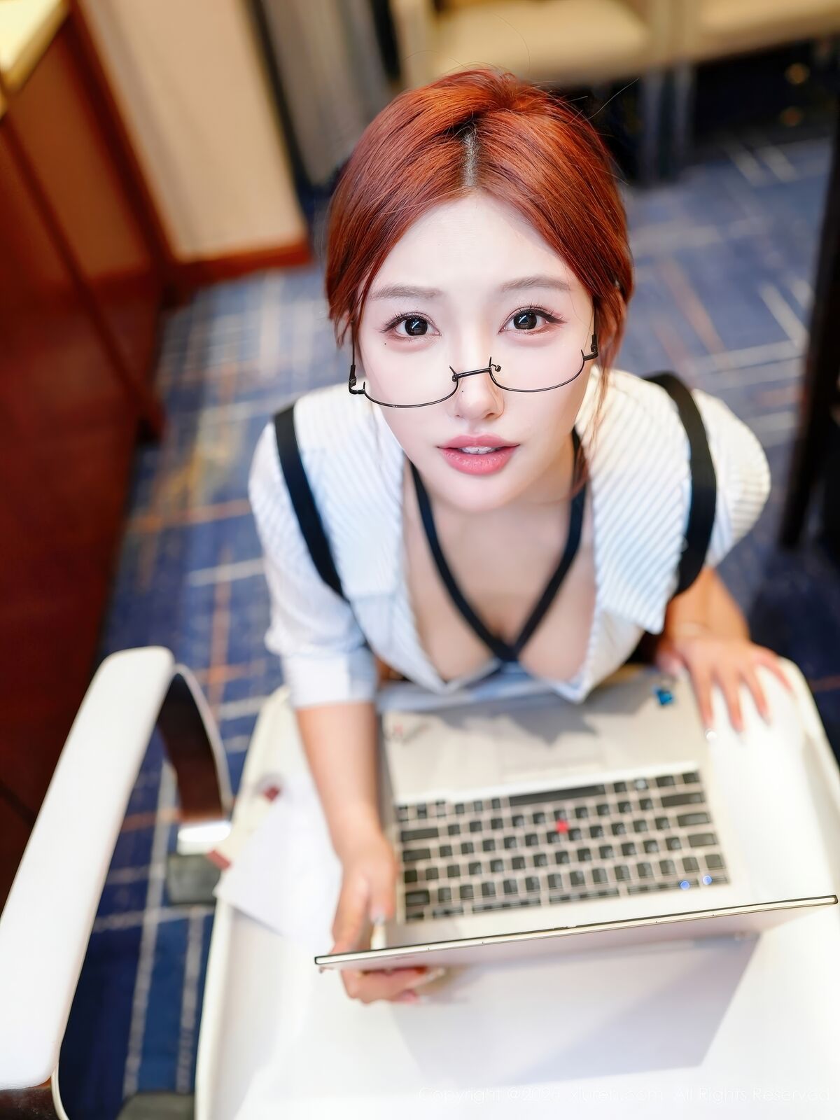 XiuRen秀人网 No.11104 Jin Yun Xi Yuki