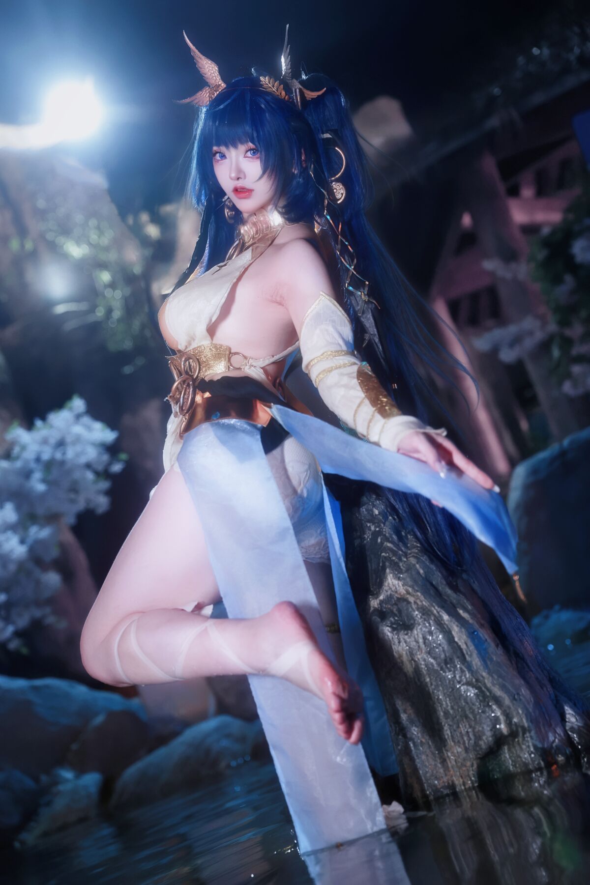 Coser@前野太太 - 尤诺