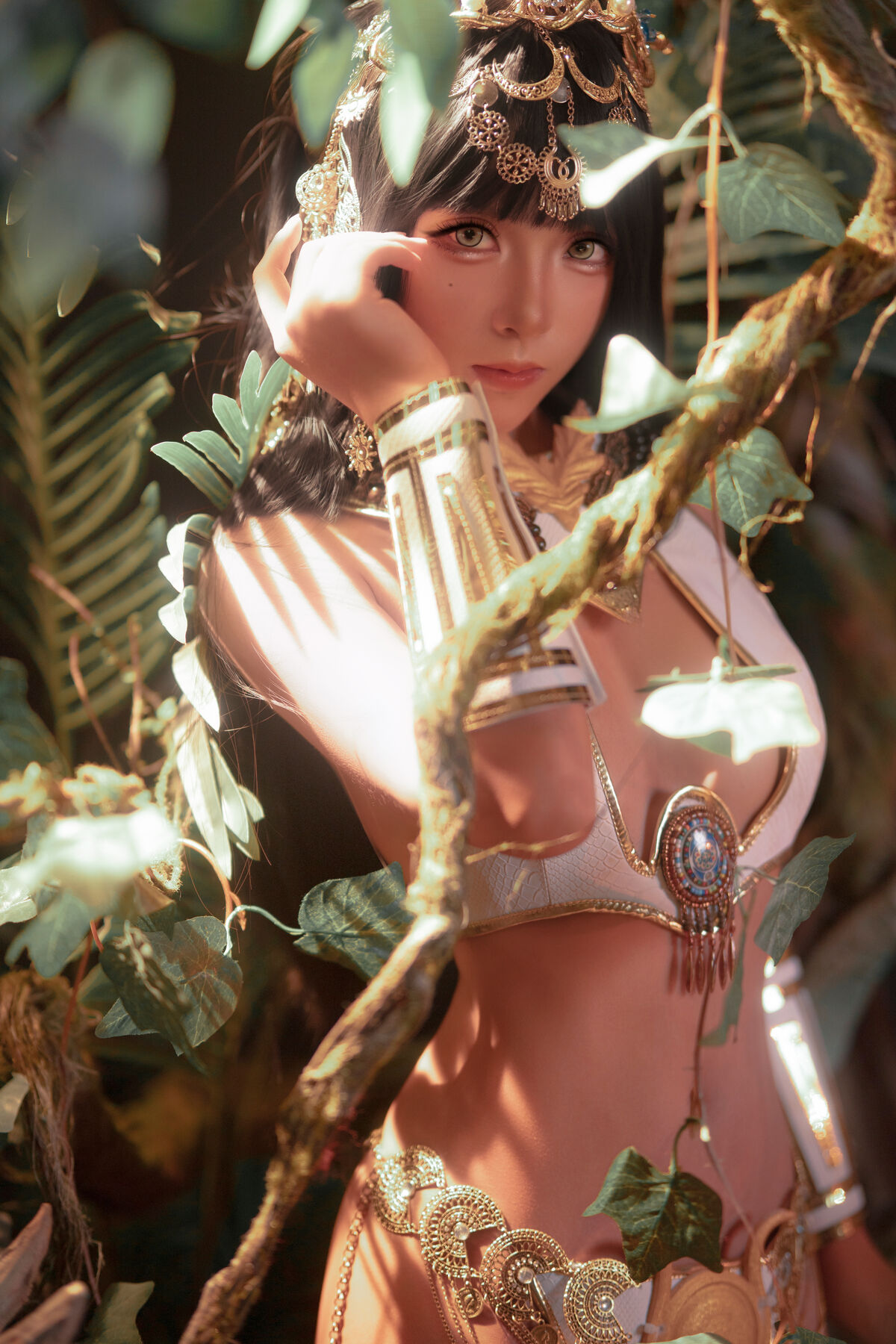 Coser@Bangni邦尼 - 埃及公主