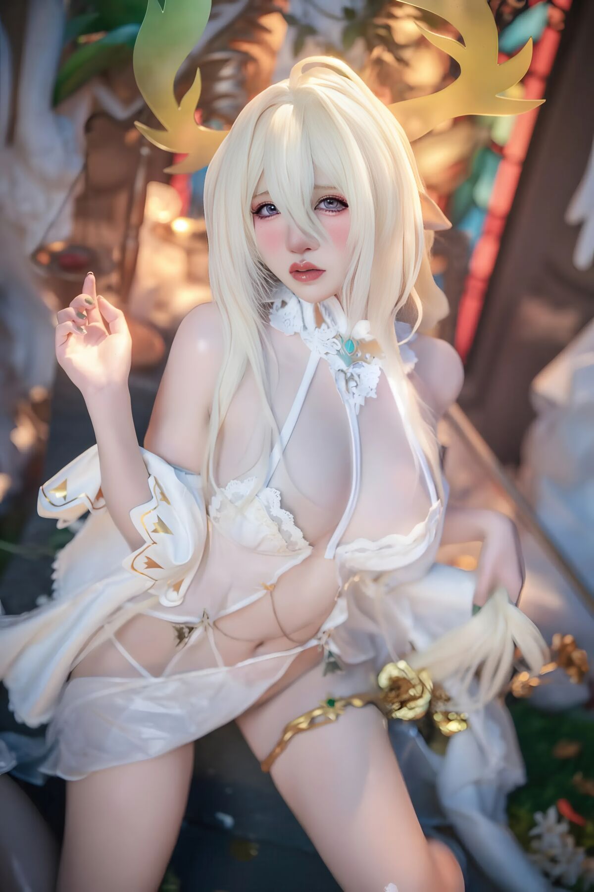Coser@阿薰kaOri - 碧蓝航线 金狮 Part01