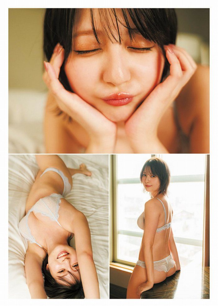 こばしり 軌跡の果ての水着グラビア画像他！