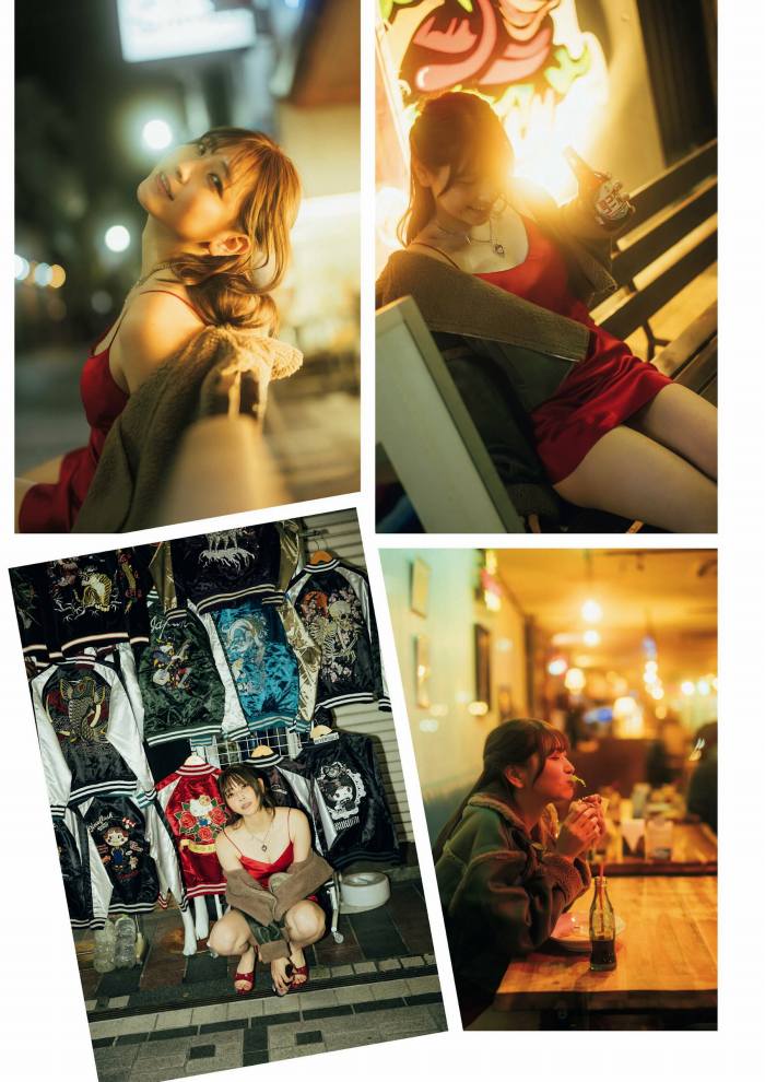 あまつまりな 脱ぎすぎ水着＆下着グラビア画像！