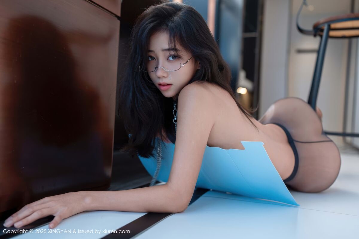 XingYan星颜社 Vol.439 Shi An An