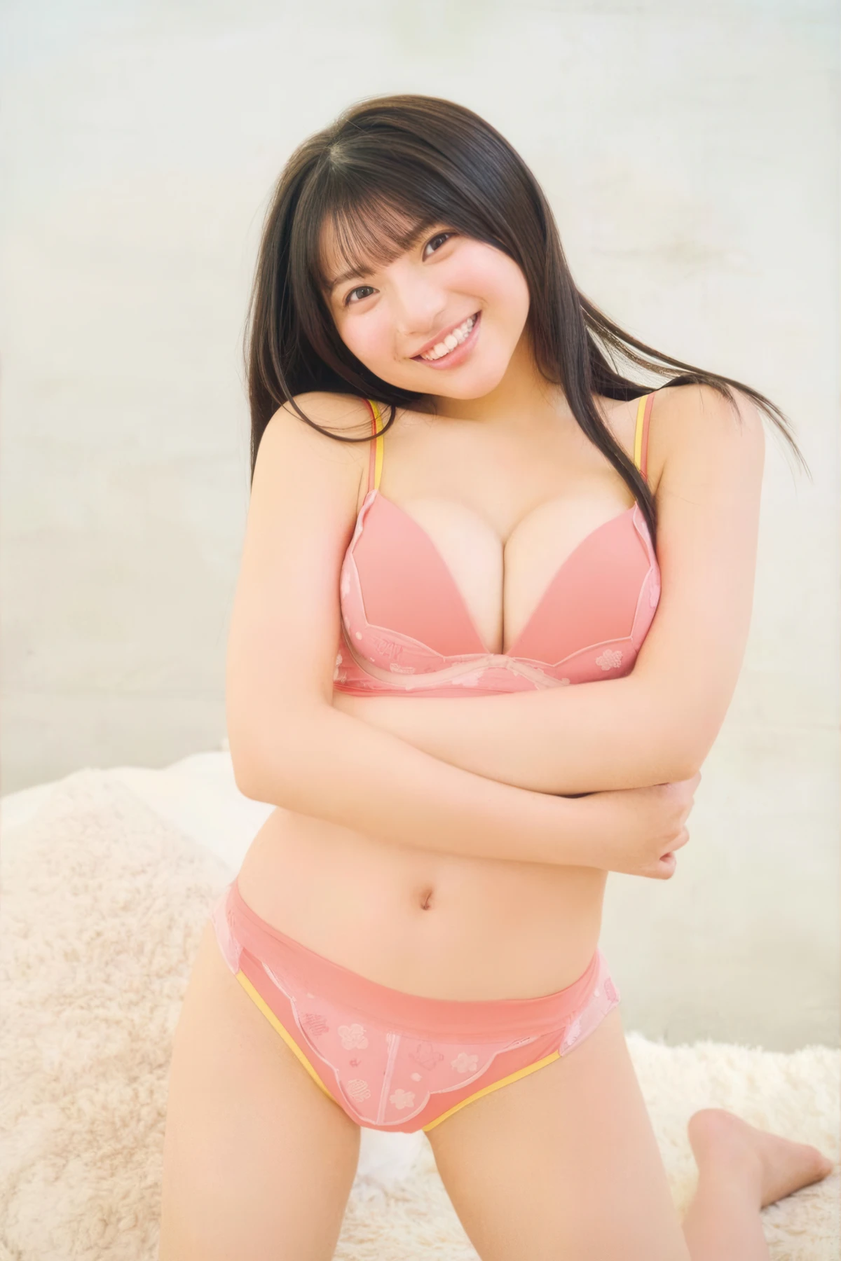 Hinano Himeno 姫野ひなの, Young Animal 2026 No.04 (ヤングアニマル 2026年4号)