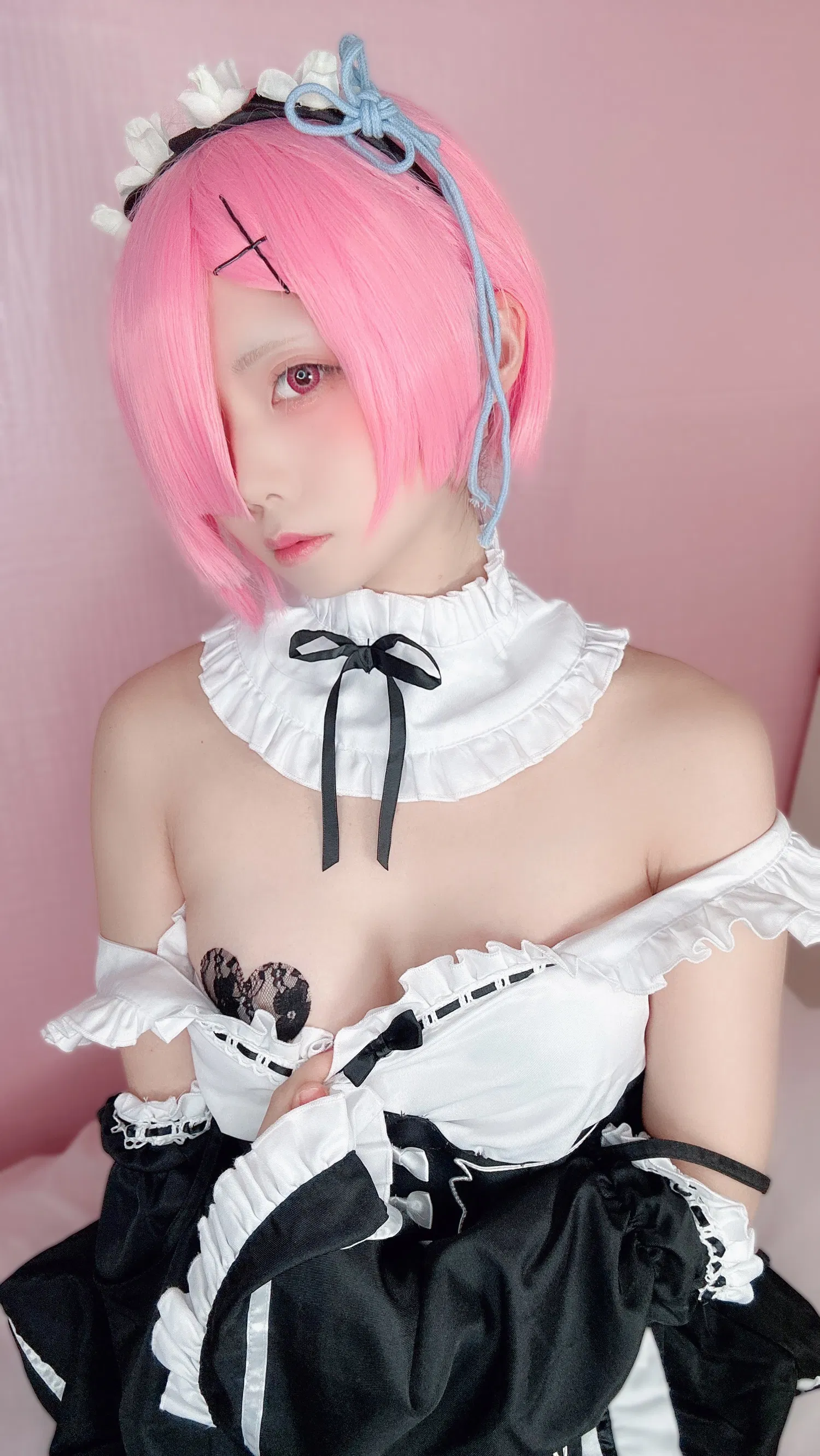 [Cosplay] Chuchu Nagomitei なごみ亭ちゅちゅ - Ram