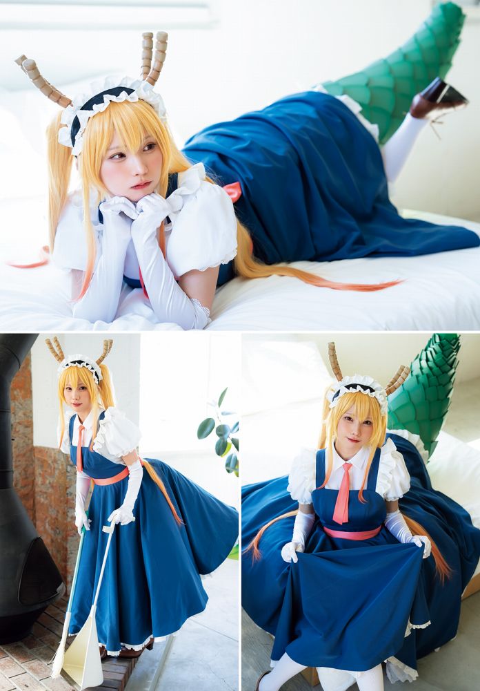 えなこ 過去のグラビア画像