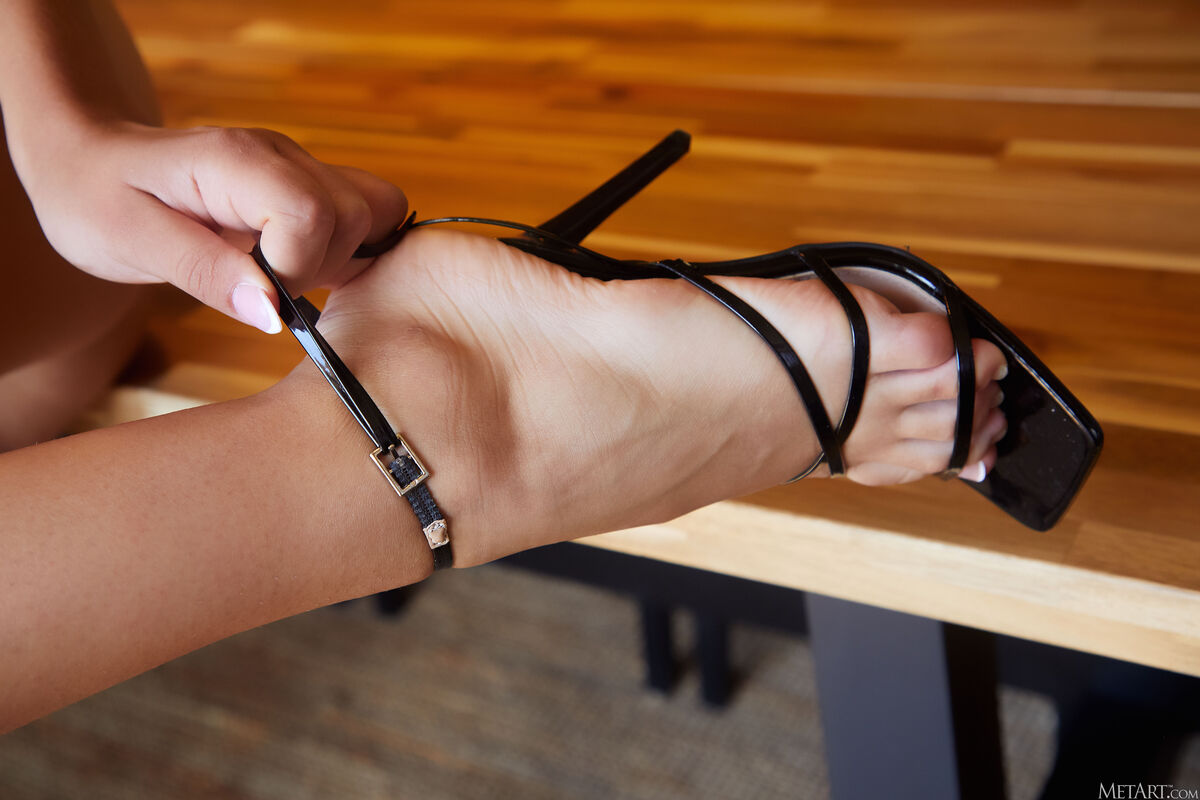 MetArt Vixi Rafi - Fierce Femme Part01