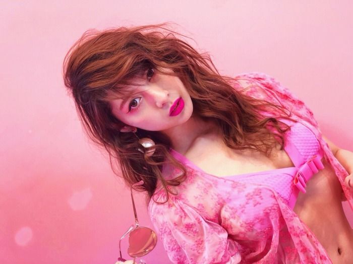 アンジェラ芽衣 素敵すぎ水着グラビア画像！