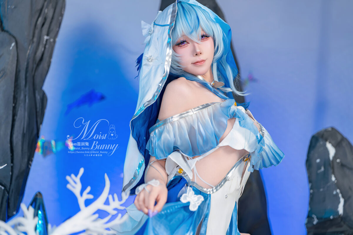 Coser@黏黏团子兔 - 11月作品『守岸人 Part01