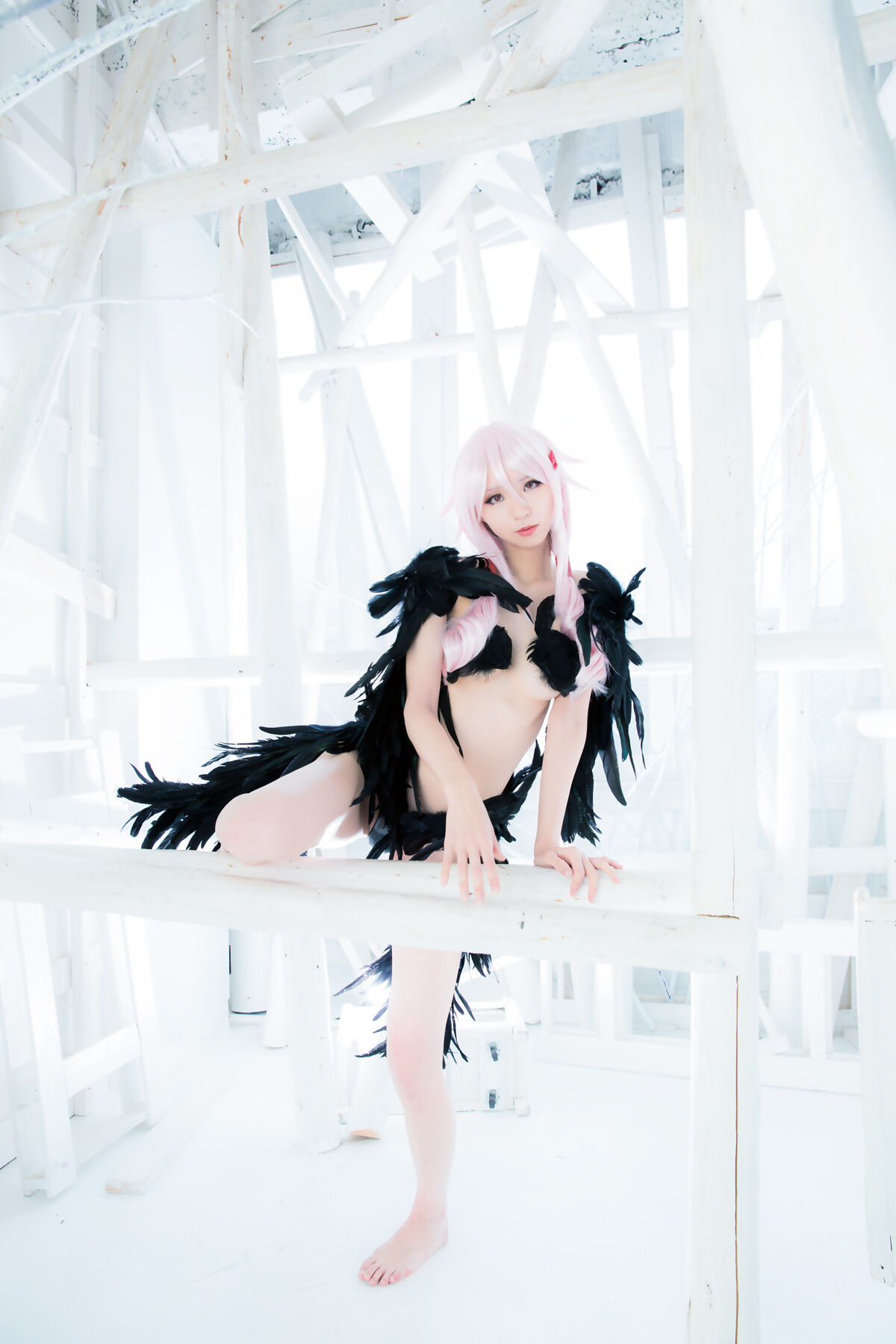 Coser@Mikehouse ミケ - The One Who Prays To Ask For Forgiveness Part04