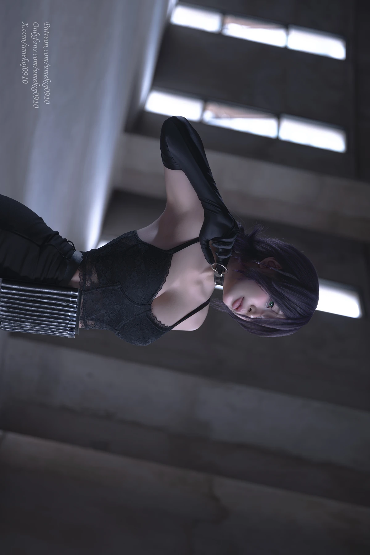 Cosplay Umeko.J – Reze Bomb Devil