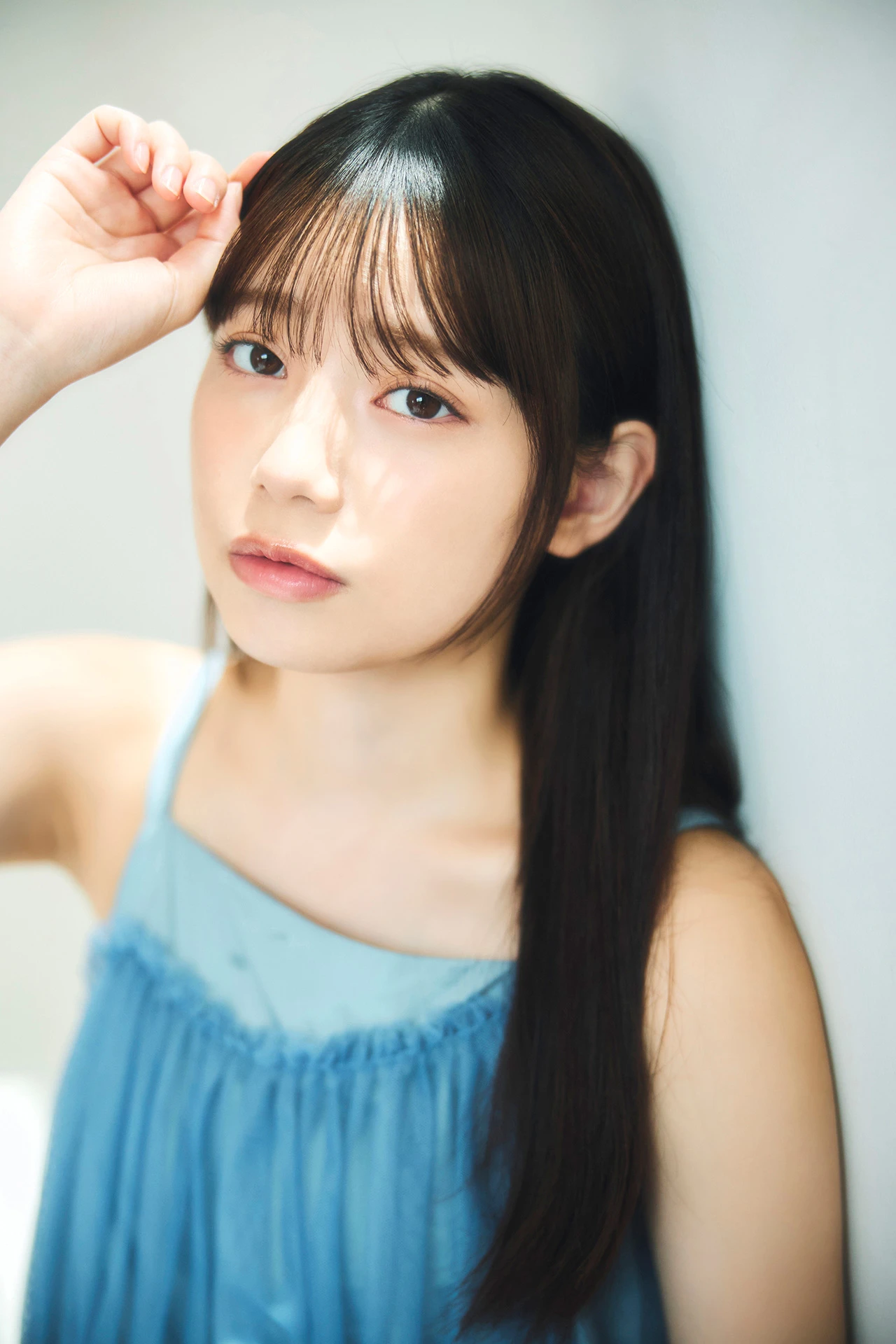 Akari Akase あかせあかり, FLASHデジタル写真集 「Pure」 Set.02