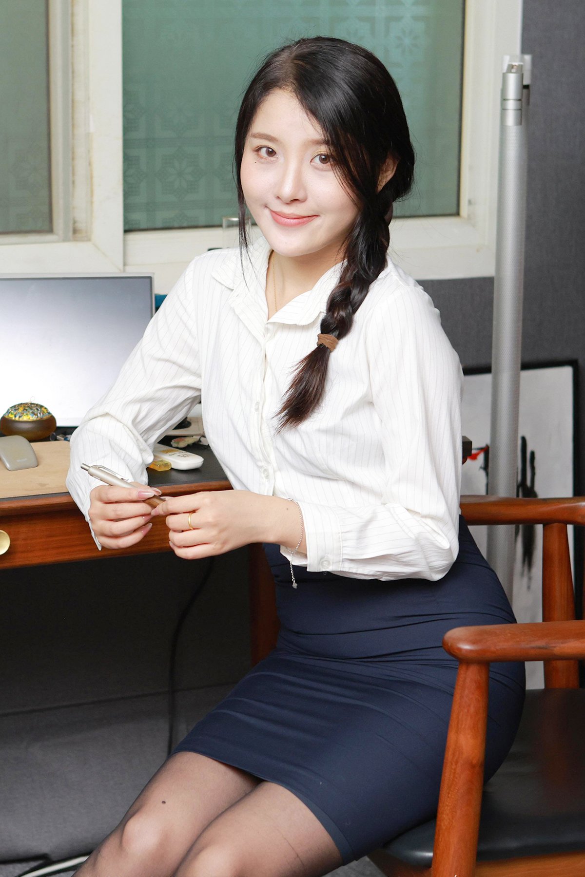 IESS异思趣向 SXJ No.2163 Wan Ping