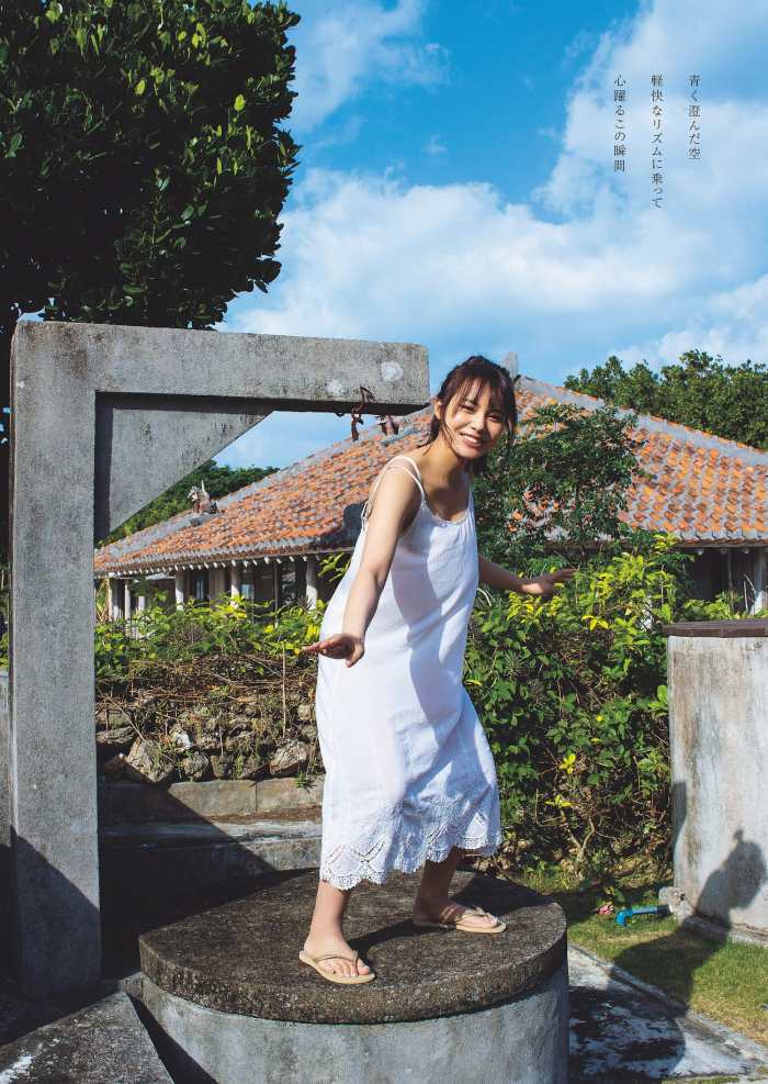 宮崎あみさ キュートな水着グラビア画像画像！