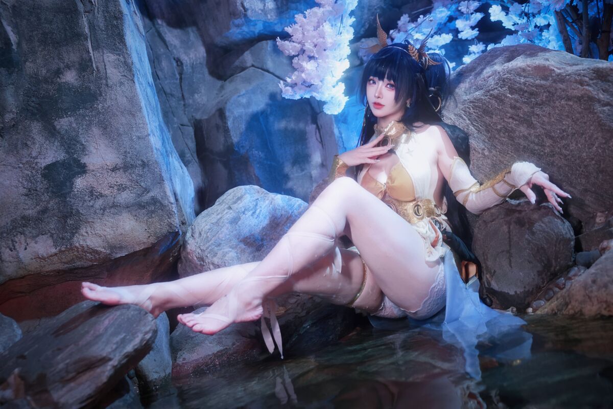 Coser@前野太太 - 尤诺