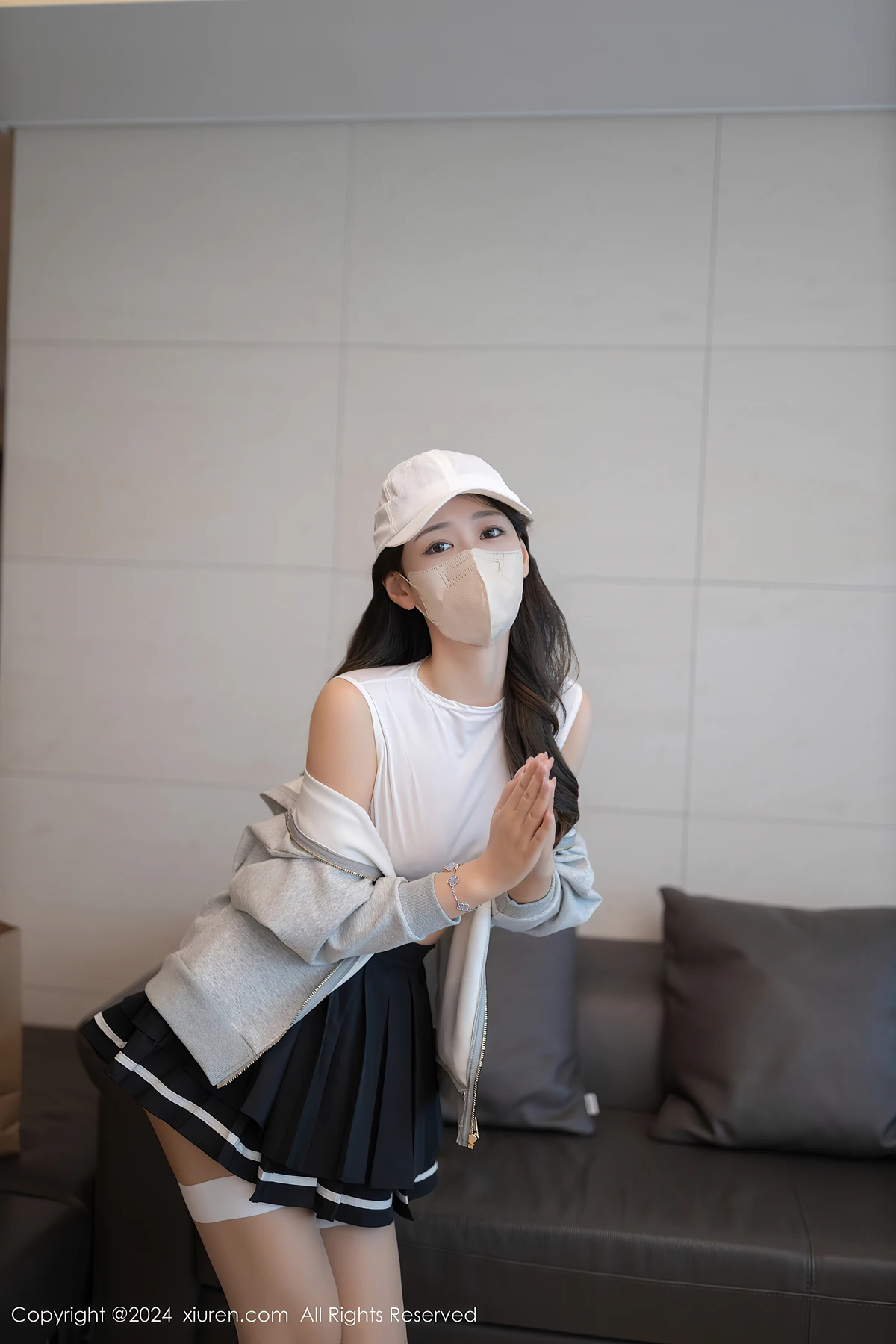 XiuRen秀人网 No.9196 TangAnQi唐安琪