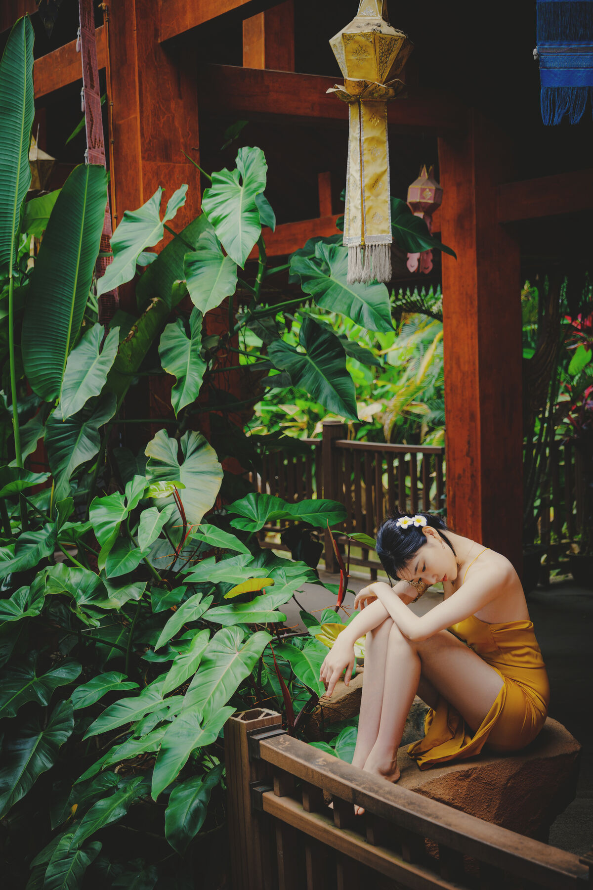 Coser@年年Nnian - 蒹葭