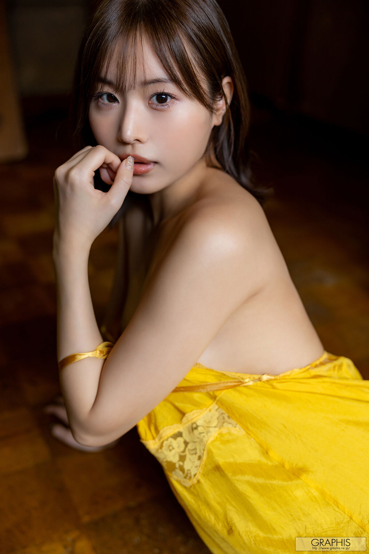 Ai Hongo 本郷愛 - Graphis Gals Emotional Vol.1-7 Part01