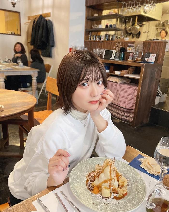 滝口愛奈 癒される激かわ水着グラビア画像！