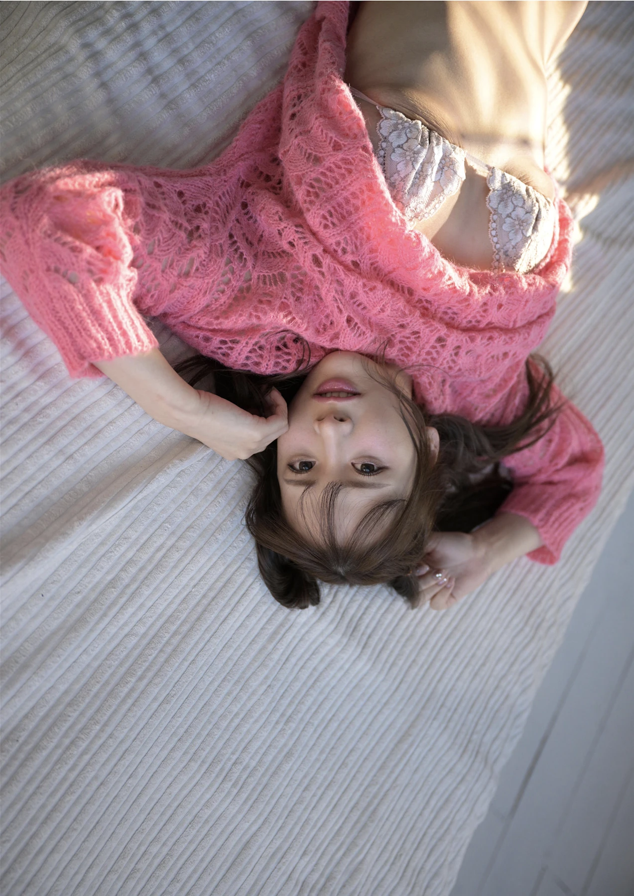 Himeka Iori 庵ひめか, 週刊現代デジタル写真集 「Ｌカップお届け！」 Set.02