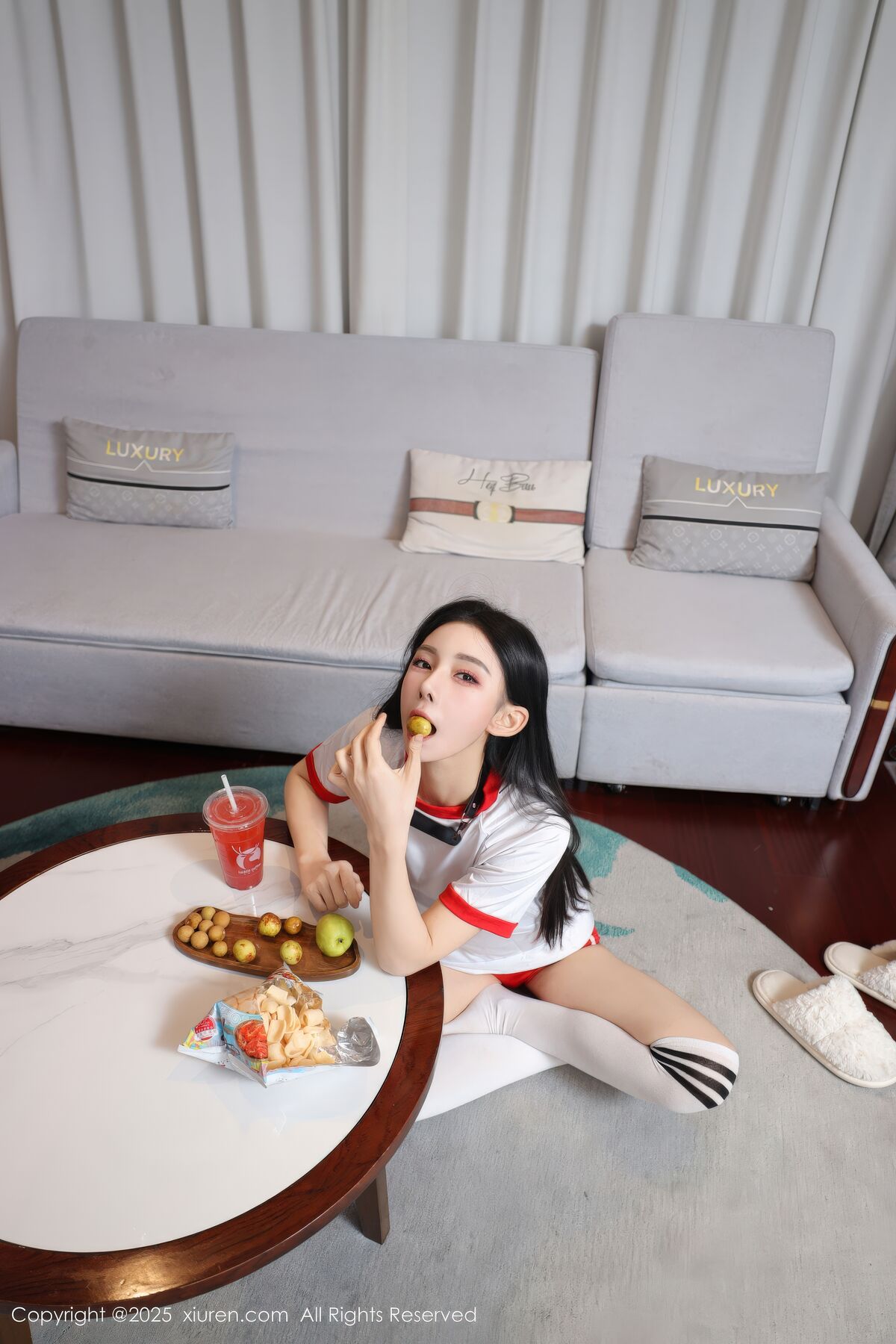 XiuRen秀人网 No.11110 Xu Wei Wei Ya