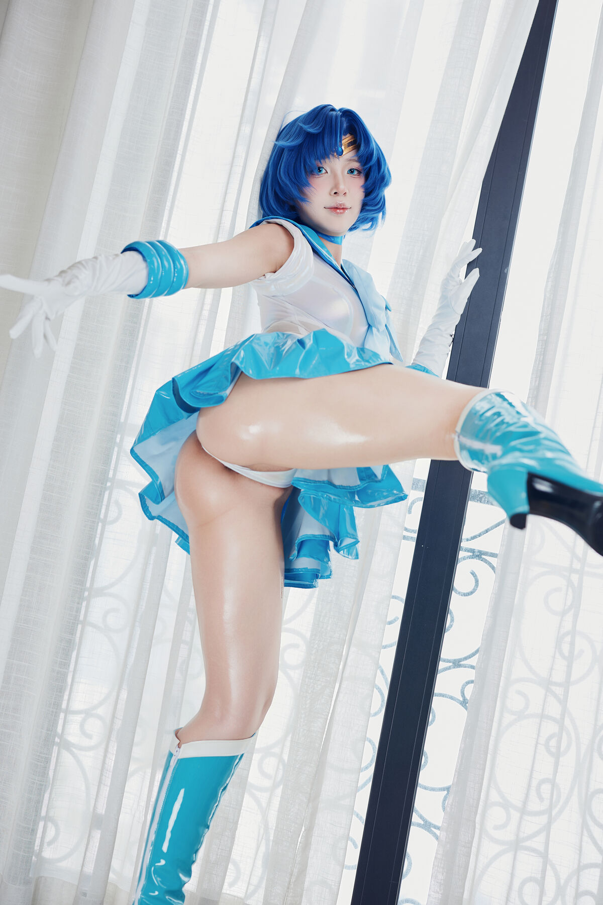 Coser@PuyPuy - Sailor Mercury Part03