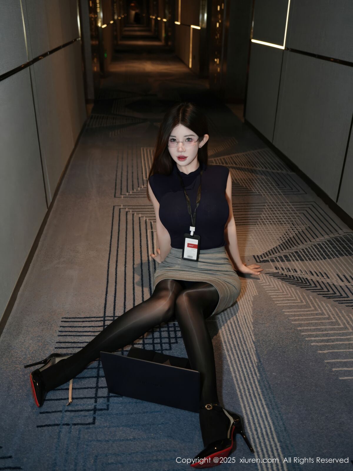 XiuRen秀人网 No.11023 Su Tian Cheng Zi