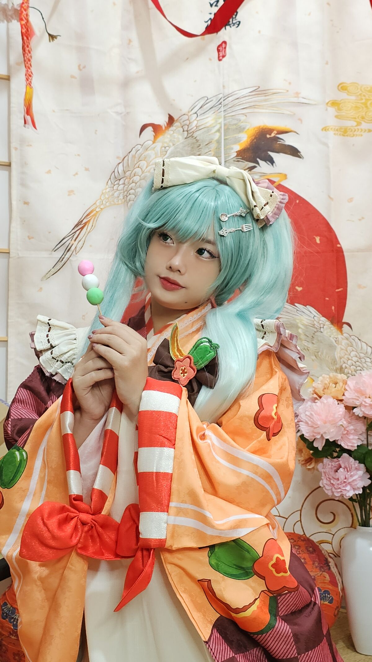 Coser@Messie Huang - Miku