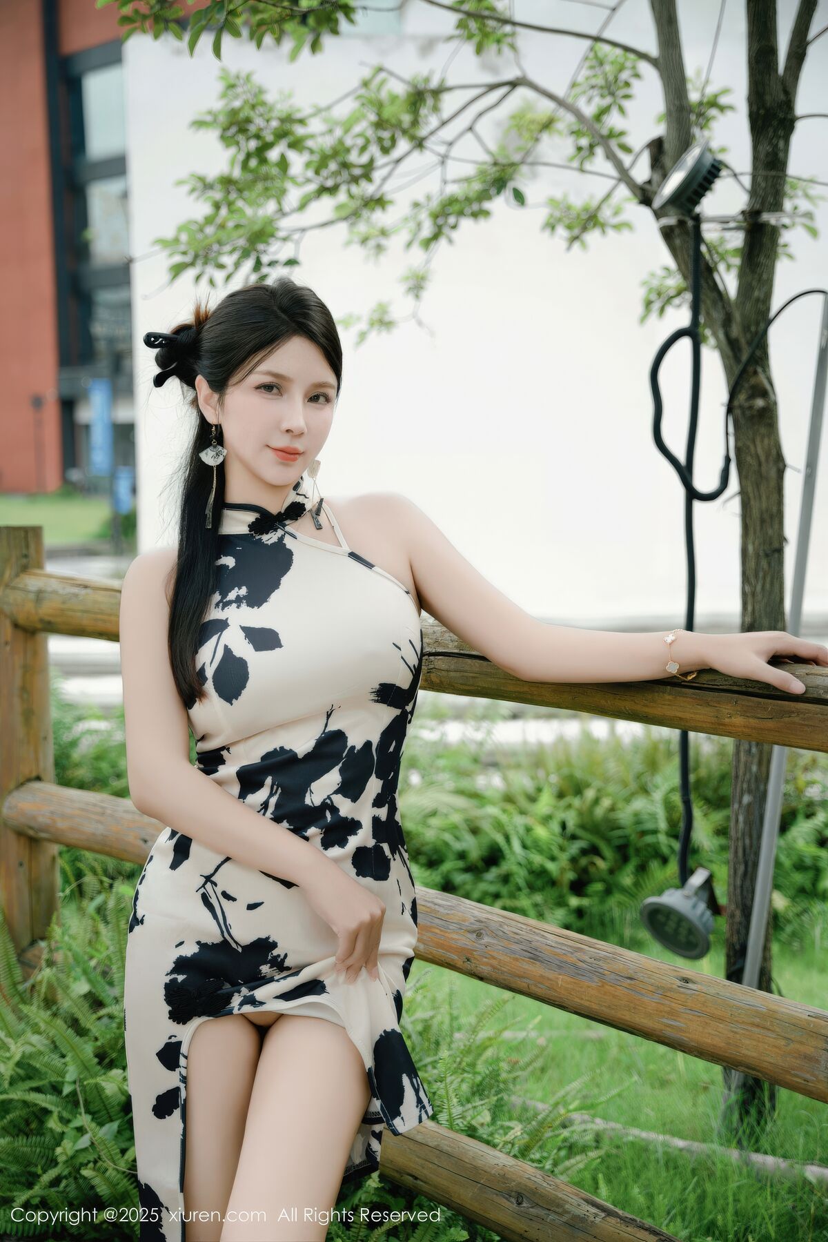 XiuRen秀人网 No.10989 Xiao Man Yao Yummy