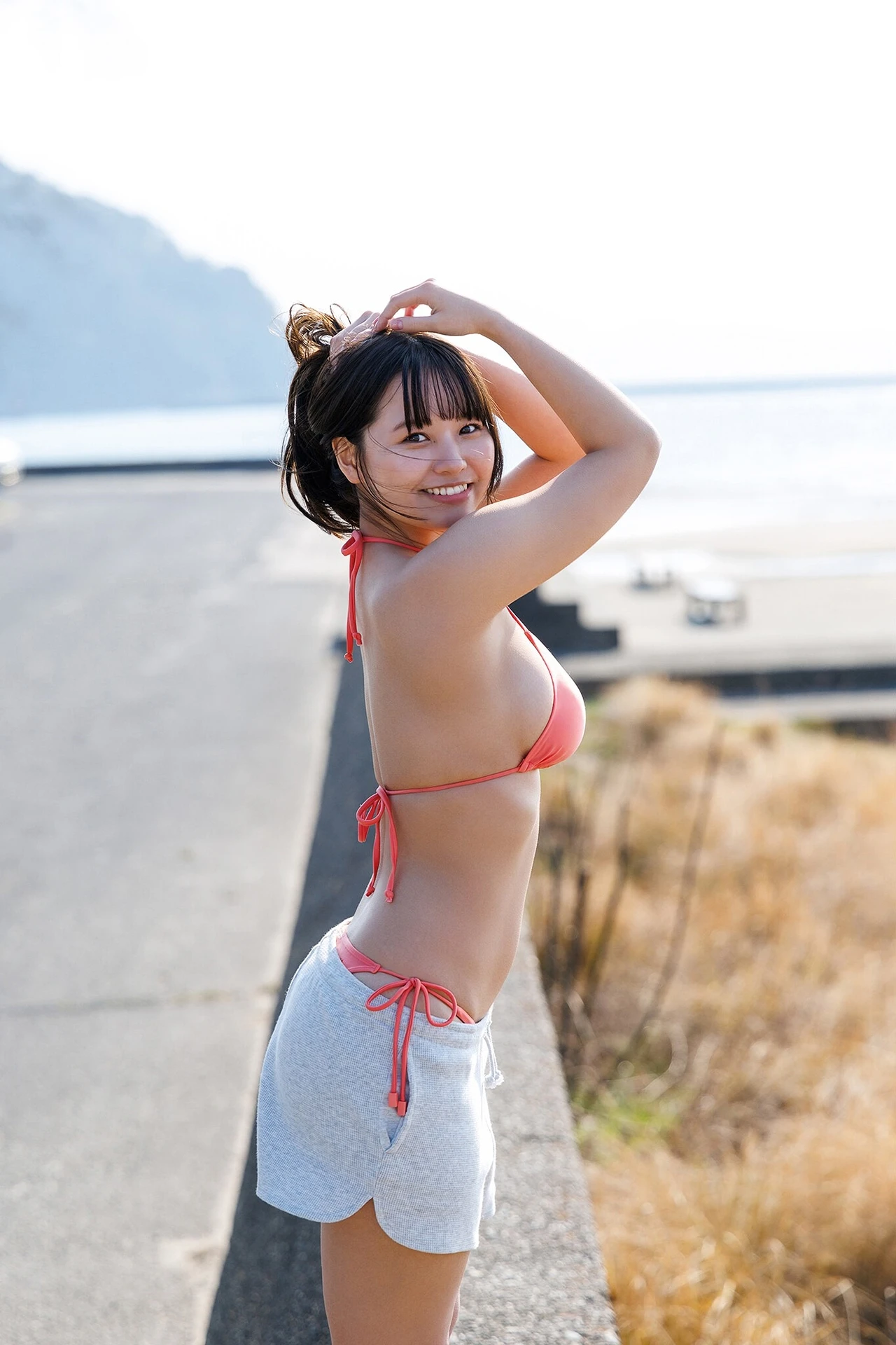 Yuzuha Hongo 本郷柚巴, ヤンマガデジタル写真集 ＜YM2025年21号未公開カット＞ Set.01