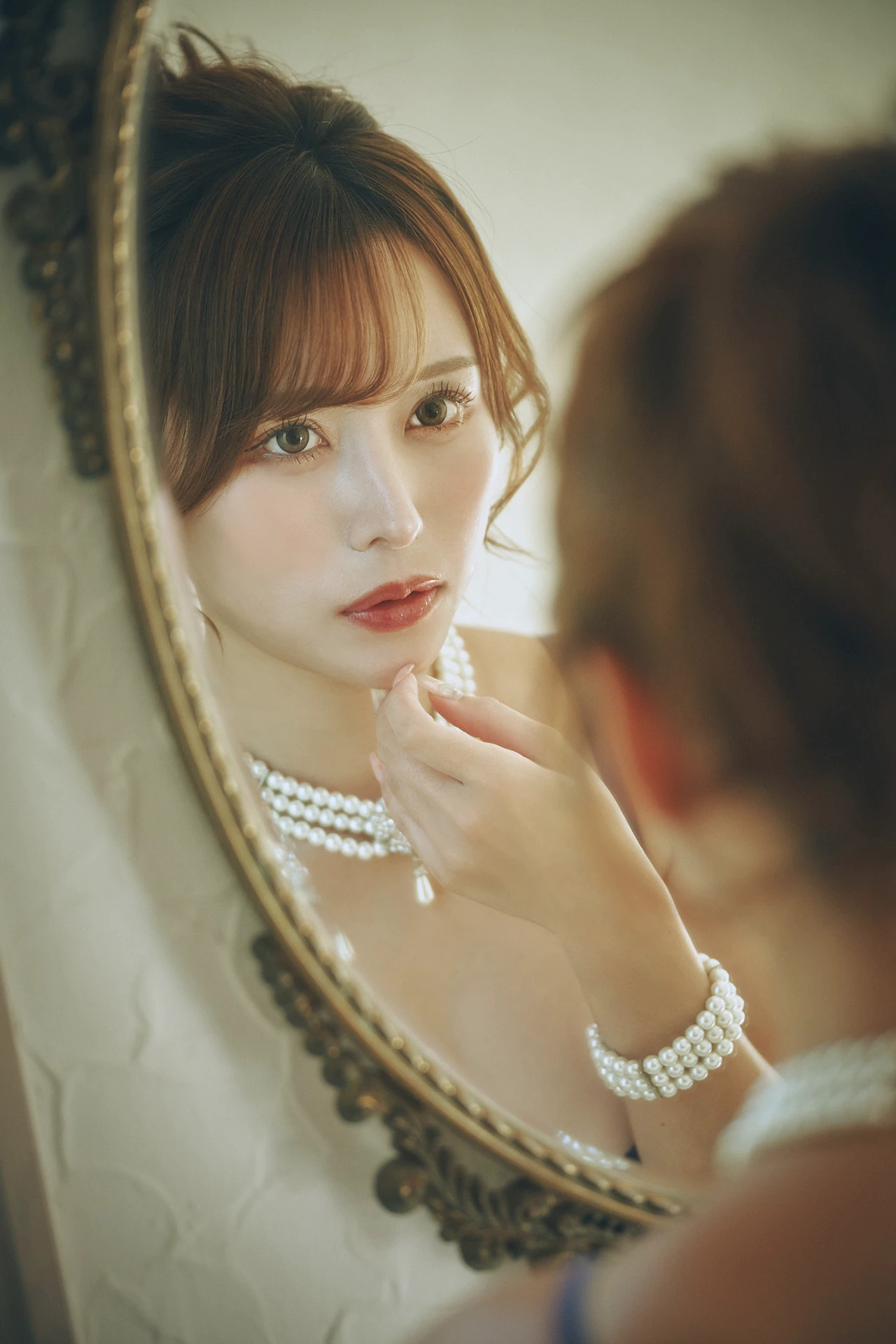 Mayuki Ito 伊藤舞雪, デジタル写真集 「Dark Angel」 Set.02