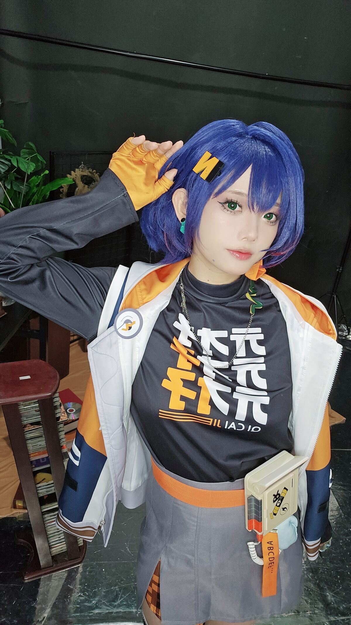 Coser@Messie Huang - Bella