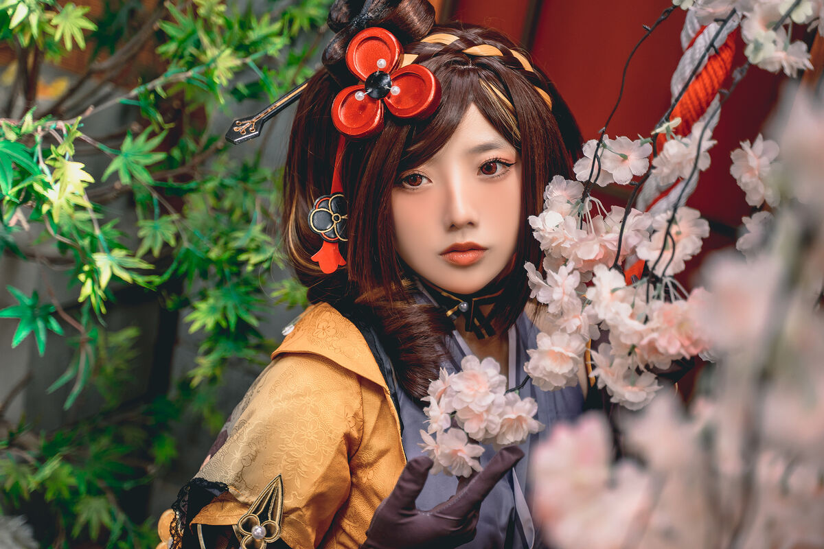 Coser@Messie Huang - Chiori