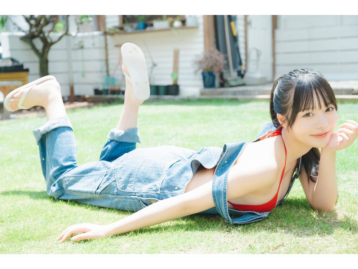 Momoha Takatsuru 高鶴桃羽 - 大増量 A to Z ヤングチャンピオンデジグラ Part01