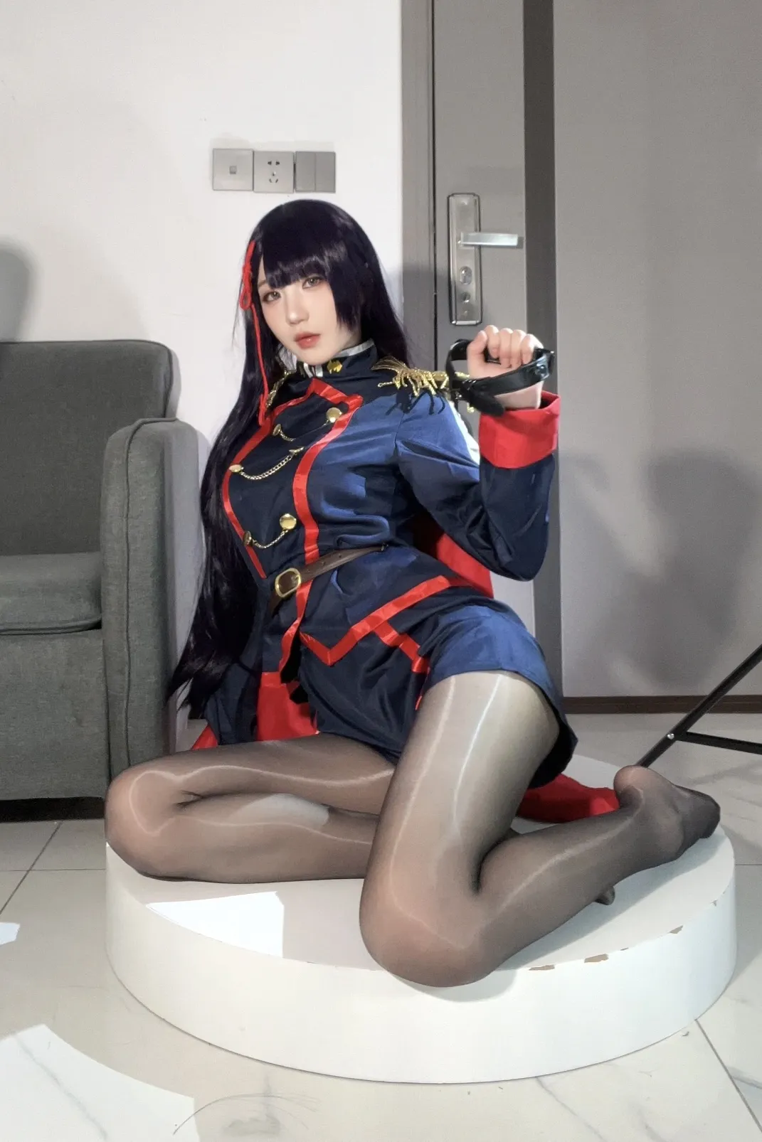 [Cosplay] 影子喵Ghost 山城恋 自拍