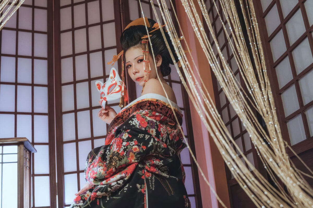 Coser@无颜小天使wy - 花魁