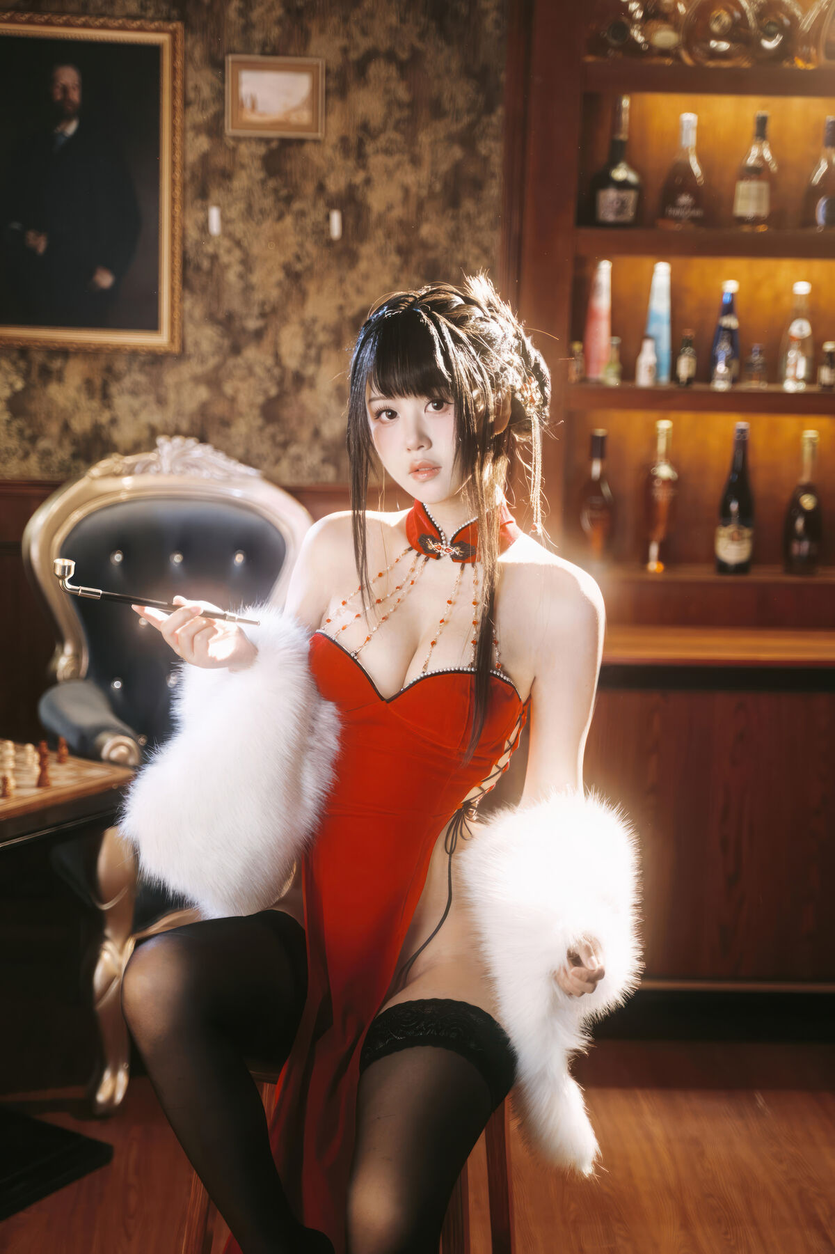 Coser@萌芽儿o0 - 朱砂痣