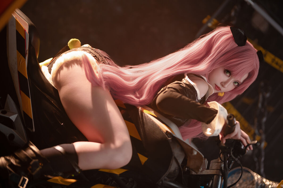 Coser@Bangni邦尼 - 妮可