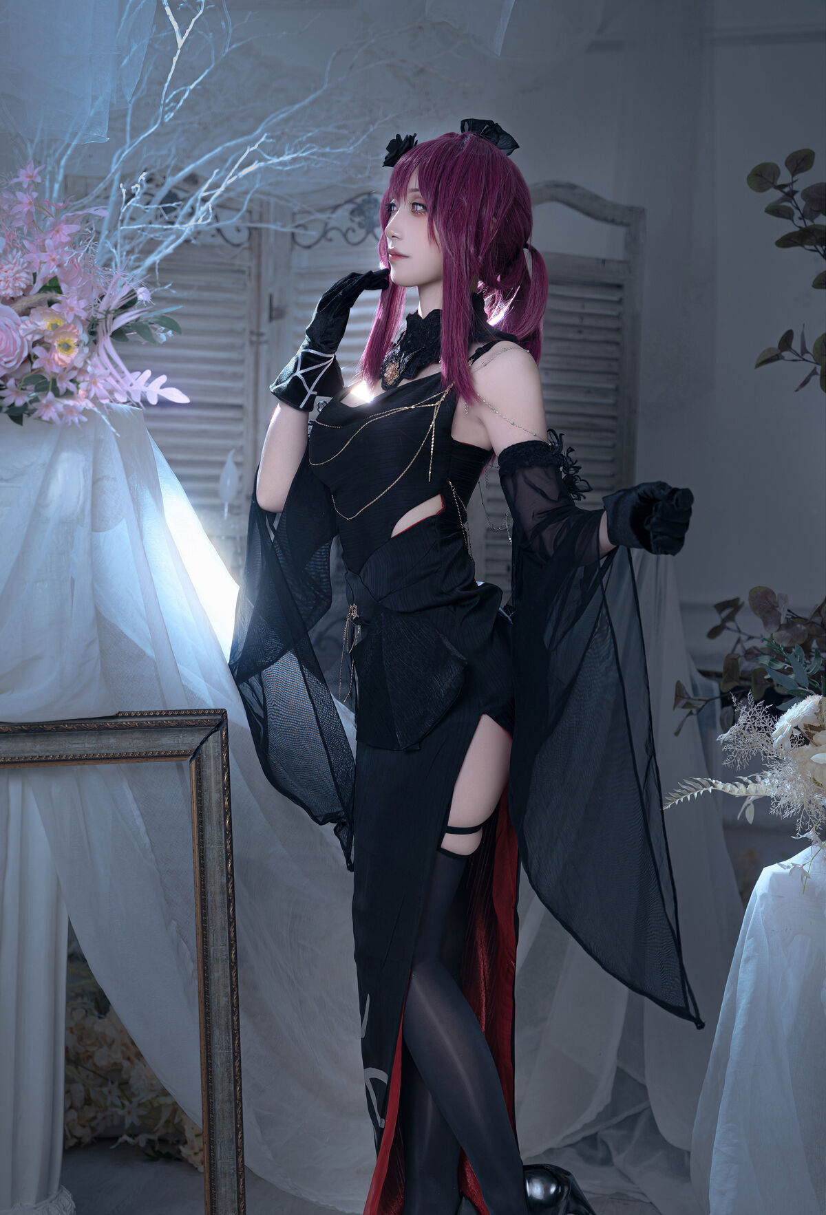 Coser@是夙卿呀 - 崩坏星穹铁道 卡芙卡