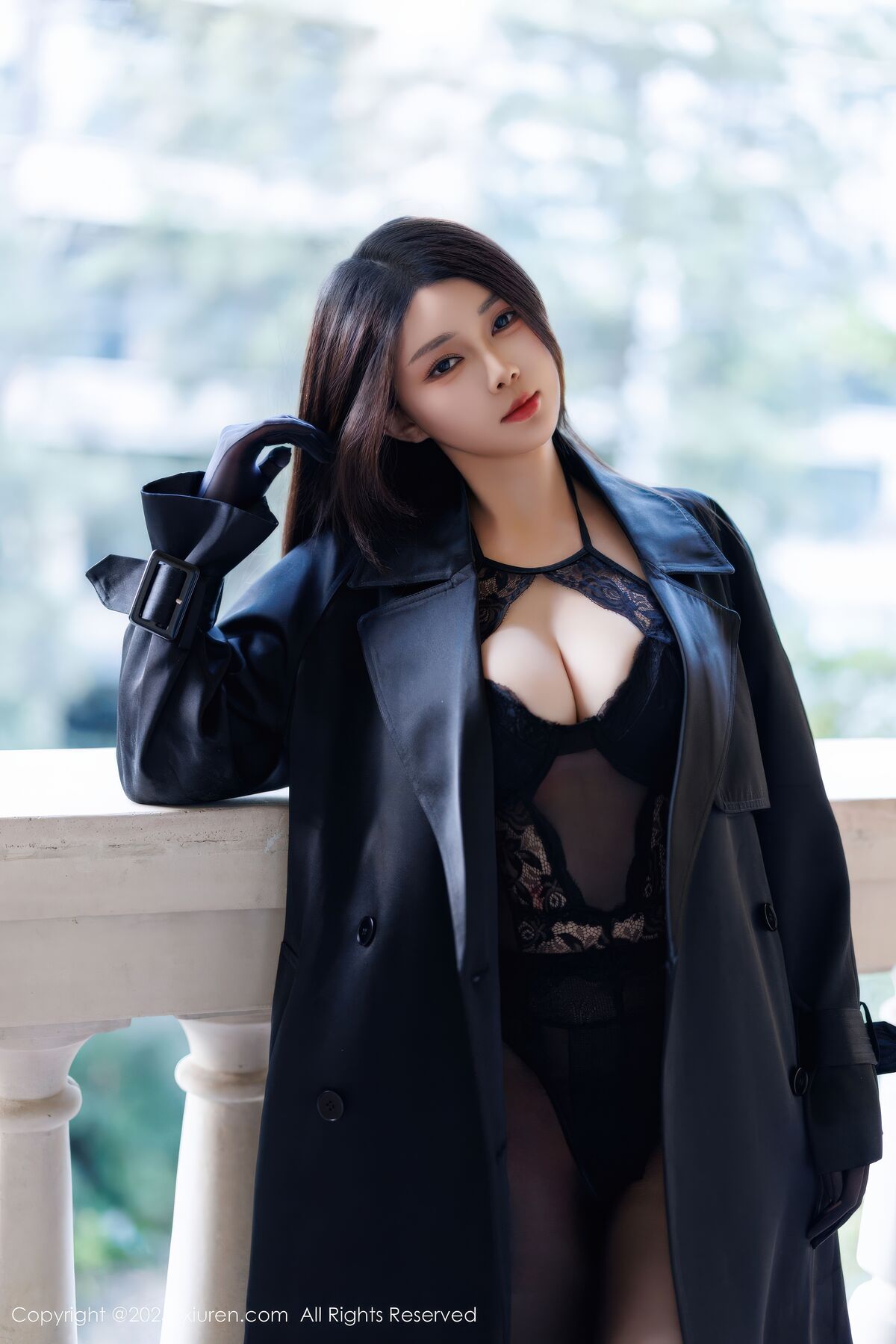 XiuRen秀人网 No.11114 Kai Zhu Fa Shi