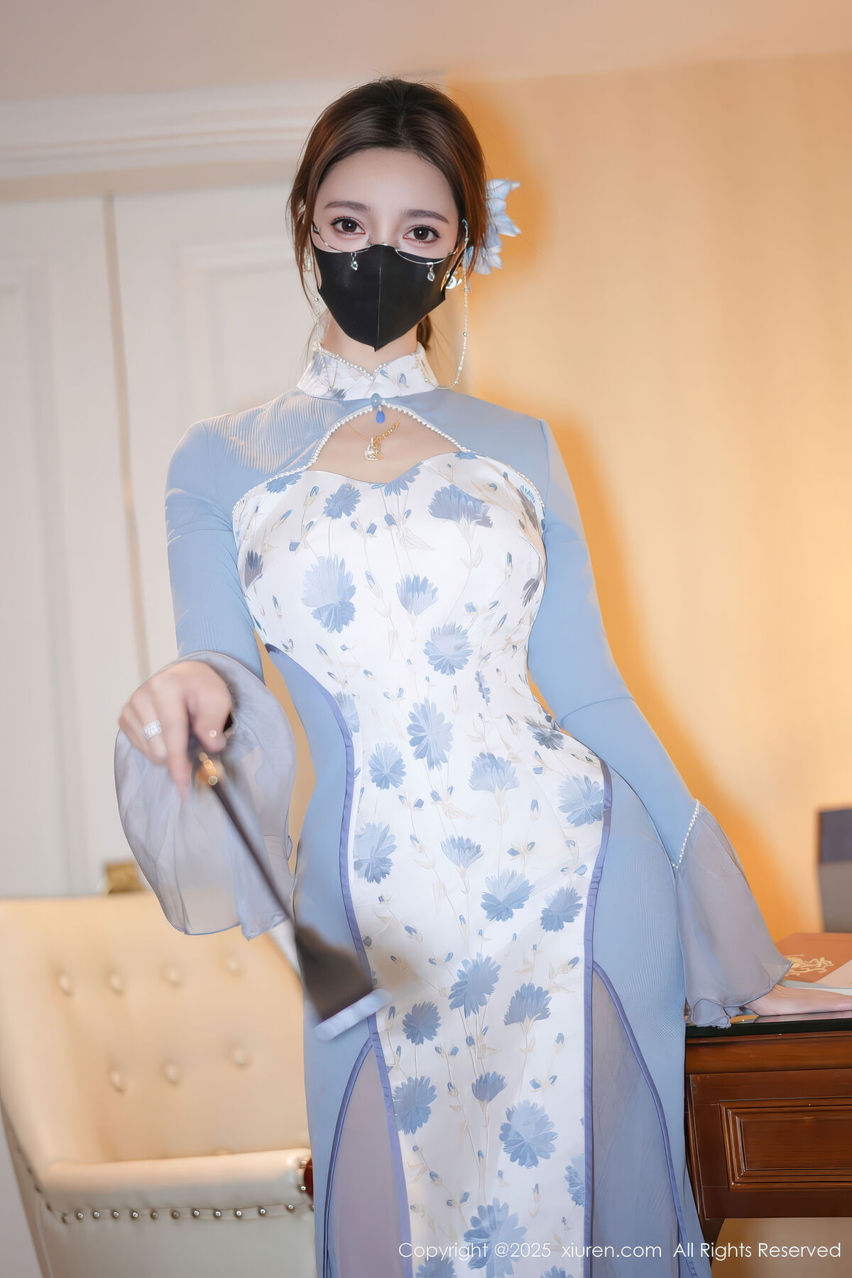 XiuRen秀人网 No.11033 Tao Tao Yao Yao Twins