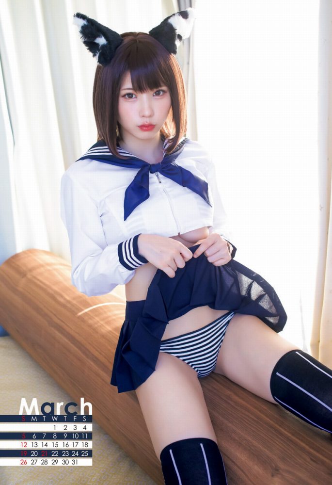 えなこ 過去のグラビア画像